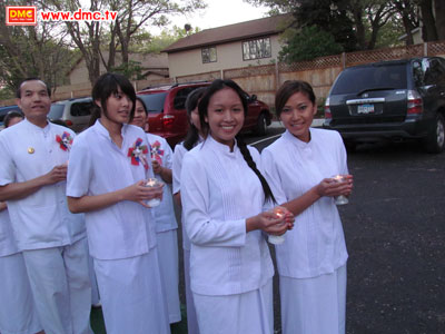 วันวิสาขบูชาวัดพระธรรมกายมินเนโซต้า